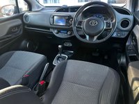USED 2015 15 TOYOTA YARIS 1.5 VVT-h Icon Hatchback 5dr Petrol Hybrid E-CVT Euro 6 (101 ps) Comprehensive Service History  |  Only 2 Owners From Brand New  |  Set of 2 Keys
