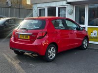 USED 2015 15 TOYOTA YARIS 1.5 VVT-h Icon Hatchback 5dr Petrol Hybrid E-CVT Euro 6 (101 ps) Comprehensive Service History  |  Only 2 Owners From Brand New  |  Set of 2 Keys