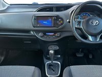 USED 2015 15 TOYOTA YARIS 1.5 VVT-h Icon Hatchback 5dr Petrol Hybrid E-CVT Euro 6 (101 ps) Comprehensive Service History  |  Only 2 Owners From Brand New  |  Set of 2 Keys