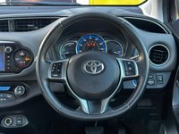 USED 2015 15 TOYOTA YARIS 1.5 VVT-h Icon Hatchback 5dr Petrol Hybrid E-CVT Euro 6 (101 ps) Comprehensive Service History  |  Only 2 Owners From Brand New  |  Set of 2 Keys