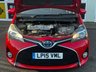 USED 2015 15 TOYOTA YARIS 1.5 VVT-h Icon Hatchback 5dr Petrol Hybrid E-CVT Euro 6 (101 ps) Comprehensive Service History  |  Only 2 Owners From Brand New  |  Set of 2 Keys