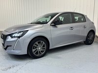 USED 2022 22 PEUGEOT 208 1.2 PureTech Active Premium Hatchback 5dr Petrol Manual  