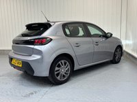 USED 2022 22 PEUGEOT 208 1.2 PureTech Active Premium Hatchback 5dr Petrol Manual  