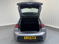 USED 2022 22 PEUGEOT 208 1.2 PureTech Active Premium Hatchback 5dr Petrol Manual  