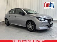 USED 2022 22 PEUGEOT 208 1.2 PureTech Active Premium Hatchback 5dr Petrol Manual  