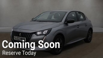 2022 PEUGEOT 208
