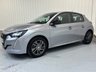 USED 2022 22 PEUGEOT 208 1.2 PureTech Active Premium Hatchback 5dr Petrol Manual  