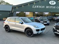 USED 2014 64 PORSCHE CAYENNE 3.0 TD V6 SUV 5dr Diesel TiptronicS 4WD Euro 6 (s/s) (262 ps) 