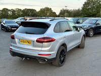 USED 2014 64 PORSCHE CAYENNE 3.0 TD V6 SUV 5dr Diesel TiptronicS 4WD Euro 6 (s/s) (262 ps) 