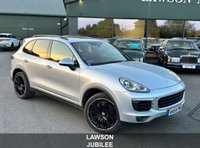 USED 2014 64 PORSCHE CAYENNE 3.0 TD V6 SUV 5dr Diesel TiptronicS 4WD Euro 6 (s/s) (262 ps) 