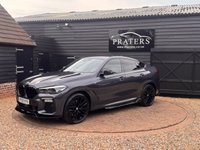 USED 2020 69 BMW X6 3.0 30d M Sport SUV 5dr Diesel Auto xDrive Euro 6 (s/s) (265 ps) Px Welcome Finance Available