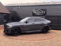 USED 2020 69 BMW X6 3.0 30d M Sport SUV 5dr Diesel Auto xDrive Euro 6 (s/s) (265 ps) Px Welcome Finance Available