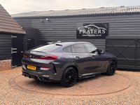 USED 2020 69 BMW X6 3.0 30d M Sport SUV 5dr Diesel Auto xDrive Euro 6 (s/s) (265 ps) Px Welcome Finance Available