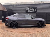 USED 2020 69 BMW X6 3.0 30d M Sport SUV 5dr Diesel Auto xDrive Euro 6 (s/s) (265 ps) Px Welcome Finance Available
