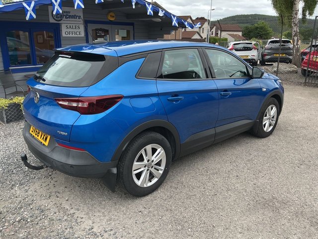 View our VAUXHALL GRANDLAND X