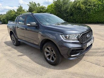 2021 FORD RANGER