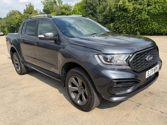 2021 FORD RANGER