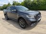 USED 2021 71 FORD RANGER 2.0 EcoBlue MS-RT WILDTRAK Pickup Double Cab 4dr Diesel Auto 4WD Euro 6 (s/s) (213 ps) 1 PREVIOUS OWNER , GENUINE MS-RT MODEL , PRICE IS &pound;19989+VAT