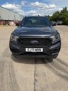 USED 2021 71 FORD RANGER 2.0 EcoBlue MS-RT WILDTRAK Pickup Double Cab 4dr Diesel Auto 4WD Euro 6 (s/s) (213 ps) 1 PREVIOUS OWNER , GENUINE MS-RT MODEL , PRICE IS &pound;19989+VAT