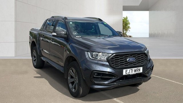 View our FORD RANGER