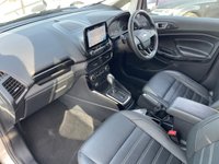 USED 2019 68 FORD ECOSPORT 1.0T EcoBoost GPF Titanium SUV 5dr Petrol Auto Euro 6 (s/s) (125 ps) 