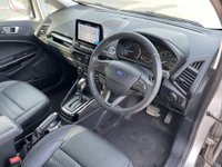 USED 2019 68 FORD ECOSPORT 1.0T EcoBoost GPF Titanium SUV 5dr Petrol Auto Euro 6 (s/s) (125 ps) 