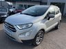 USED 2019 68 FORD ECOSPORT 1.0T EcoBoost GPF Titanium SUV 5dr Petrol Auto Euro 6 (s/s) (125 ps) 