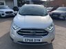 USED 2019 68 FORD ECOSPORT 1.0T EcoBoost GPF Titanium SUV 5dr Petrol Auto Euro 6 (s/s) (125 ps) 