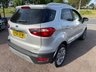 USED 2019 68 FORD ECOSPORT 1.0T EcoBoost GPF Titanium SUV 5dr Petrol Auto Euro 6 (s/s) (125 ps) 