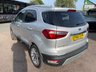 USED 2019 68 FORD ECOSPORT 1.0T EcoBoost GPF Titanium SUV 5dr Petrol Auto Euro 6 (s/s) (125 ps) 