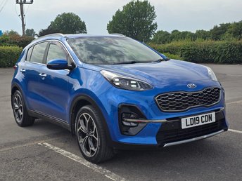 View our Kia Sportage