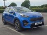 USED 2019 19 KIA SPORTAGE 1.6 CRDi GT-Line DCT Euro 6 (s/s) 5dr AUTOMATIC/LOVELY FAMILY CAR!!!