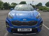 USED 2019 19 KIA SPORTAGE 1.6 CRDi GT-Line DCT Euro 6 (s/s) 5dr AUTOMATIC/LOVELY FAMILY CAR!!!