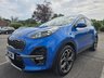 USED 2019 19 KIA SPORTAGE 1.6 CRDi GT-Line DCT Euro 6 (s/s) 5dr AUTOMATIC/LOVELY FAMILY CAR!!!