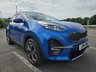 USED 2019 19 KIA SPORTAGE 1.6 CRDi GT-Line DCT Euro 6 (s/s) 5dr AUTOMATIC/LOVELY FAMILY CAR!!!