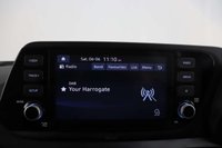 USED 2022 72 HYUNDAI I20 1.0 T-GDi MHEV SE Connect Hatchback 5dr Petrol Hybrid DCT Euro 6 (s/s) (100 ps) 1 OWNER, FULL S/H, CAMERA