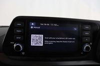 USED 2022 72 HYUNDAI I20 1.0 T-GDi MHEV SE Connect Hatchback 5dr Petrol Hybrid DCT Euro 6 (s/s) (100 ps) 1 OWNER, FULL S/H, CAMERA