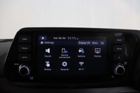 USED 2022 72 HYUNDAI I20 1.0 T-GDi MHEV SE Connect Hatchback 5dr Petrol Hybrid DCT Euro 6 (s/s) (100 ps) 1 OWNER, FULL S/H, CAMERA