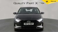 USED 2022 72 HYUNDAI I20 1.0 T-GDi MHEV SE Connect Hatchback 5dr Petrol Hybrid DCT Euro 6 (s/s) (100 ps) 1 OWNER, FULL S/H, CAMERA