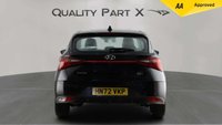 USED 2022 72 HYUNDAI I20 1.0 T-GDi MHEV SE Connect Hatchback 5dr Petrol Hybrid DCT Euro 6 (s/s) (100 ps) 1 OWNER, FULL S/H, CAMERA