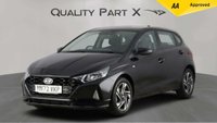 USED 2022 72 HYUNDAI I20 1.0 T-GDi MHEV SE Connect Hatchback 5dr Petrol Hybrid DCT Euro 6 (s/s) (100 ps) 1 OWNER, FULL S/H, CAMERA
