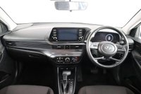 USED 2022 72 HYUNDAI I20 1.0 T-GDi MHEV SE Connect Hatchback 5dr Petrol Hybrid DCT Euro 6 (s/s) (100 ps) 1 OWNER, FULL S/H, CAMERA