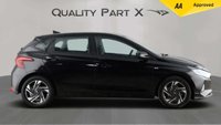 USED 2022 72 HYUNDAI I20 1.0 T-GDi MHEV SE Connect Hatchback 5dr Petrol Hybrid DCT Euro 6 (s/s) (100 ps) 1 OWNER, FULL S/H, CAMERA