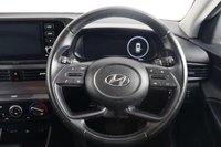USED 2022 72 HYUNDAI I20 1.0 T-GDi MHEV SE Connect Hatchback 5dr Petrol Hybrid DCT Euro 6 (s/s) (100 ps) 1 OWNER, FULL S/H, CAMERA