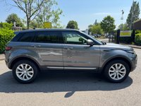 USED 2016 16 LAND ROVER RANGE ROVER EVOQUE 2.0 eD4 SE SUV 5dr Diesel Manual FWD Euro 6 (s/s) (150 ps) ULEZ+1FRO+SH+LTHR+HTDS+P SENSOR