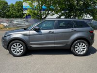 USED 2016 16 LAND ROVER RANGE ROVER EVOQUE 2.0 eD4 SE SUV 5dr Diesel Manual FWD Euro 6 (s/s) (150 ps) ULEZ+1FRO+SH+LTHR+HTDS+P SENSOR