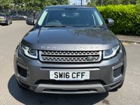 USED 2016 16 LAND ROVER RANGE ROVER EVOQUE 2.0 eD4 SE SUV 5dr Diesel Manual FWD Euro 6 (s/s) (150 ps) ULEZ+1FRO+SH+LTHR+HTDS+P SENSOR