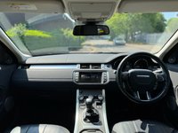 USED 2016 16 LAND ROVER RANGE ROVER EVOQUE 2.0 eD4 SE SUV 5dr Diesel Manual FWD Euro 6 (s/s) (150 ps) ULEZ+1FRO+SH+LTHR+HTDS+P SENSOR