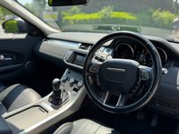 USED 2016 16 LAND ROVER RANGE ROVER EVOQUE 2.0 eD4 SE SUV 5dr Diesel Manual FWD Euro 6 (s/s) (150 ps) ULEZ+1FRO+SH+LTHR+HTDS+P SENSOR