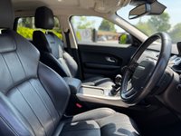 USED 2016 16 LAND ROVER RANGE ROVER EVOQUE 2.0 eD4 SE SUV 5dr Diesel Manual FWD Euro 6 (s/s) (150 ps) ULEZ+1FRO+SH+LTHR+HTDS+P SENSOR